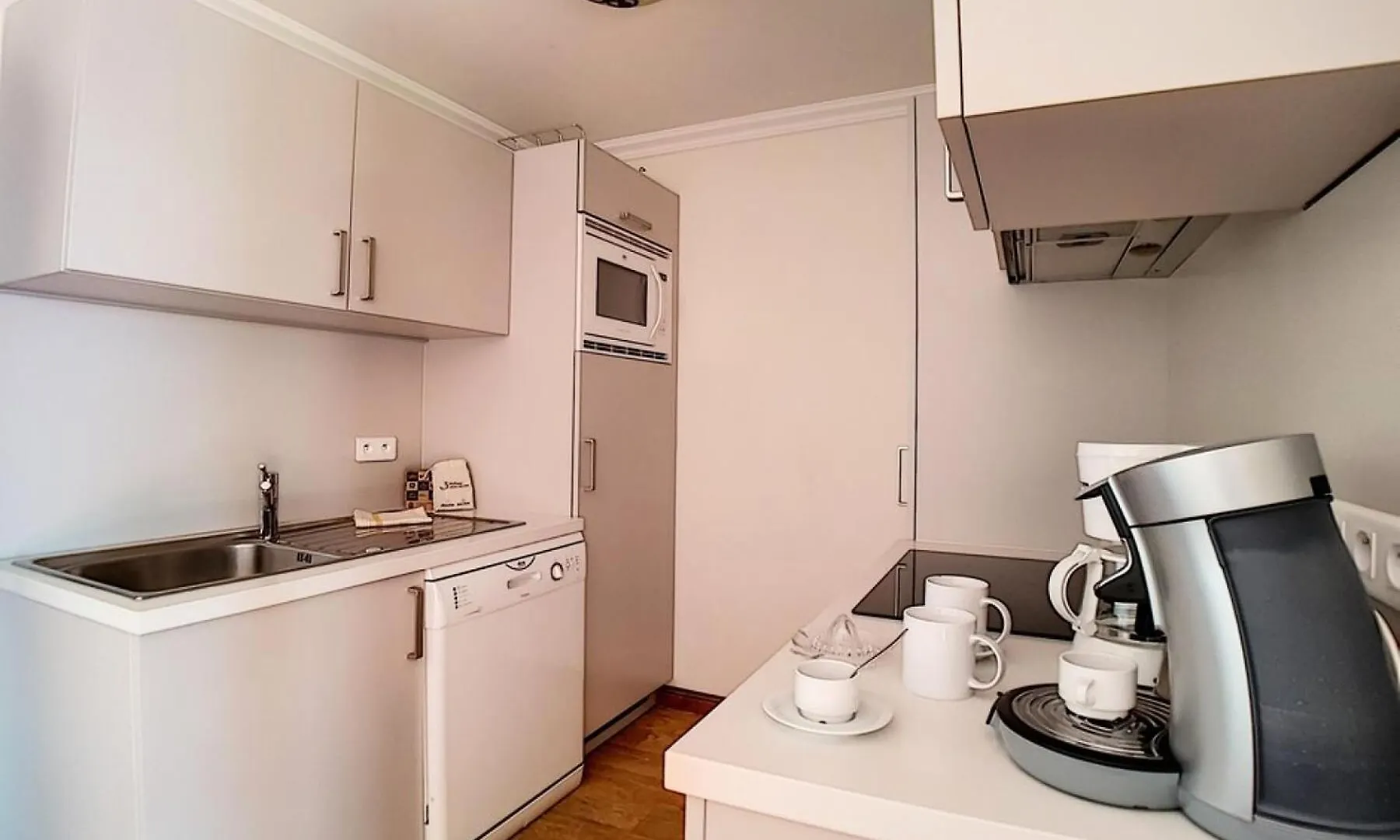 Residence Les Cristaux - Appartement Spacieux & Renove - Proche Des Pistes - Sauna - Hammam - Wifi - Balcon Mae-0534 サン・マルタン・ド・ベルヴィル アパート